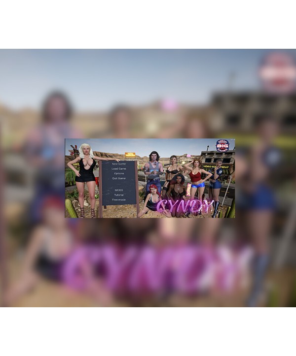 Cyndy Steam Key GLOBAL